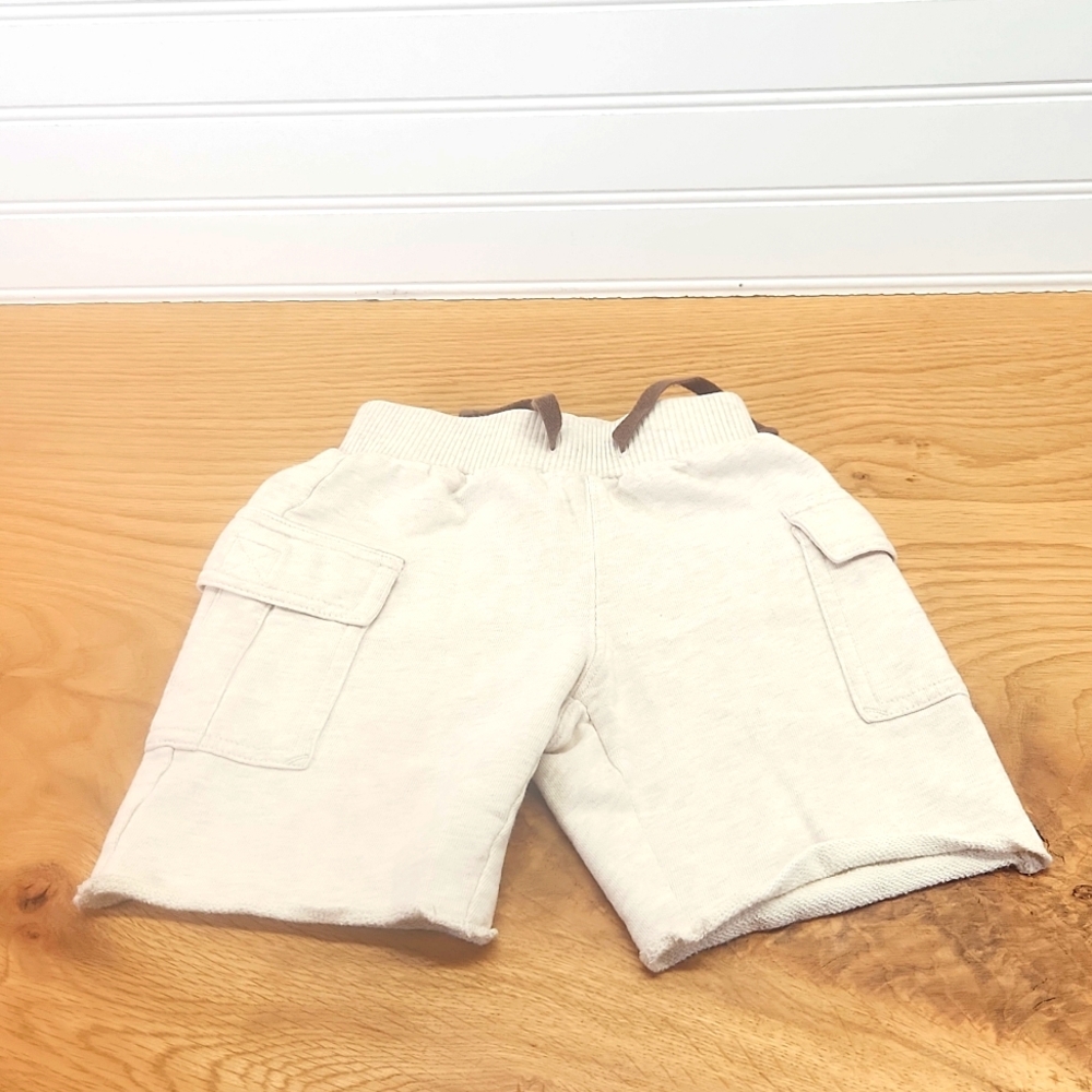 Old Navy Elastic Waist Shorts Size 12-18M